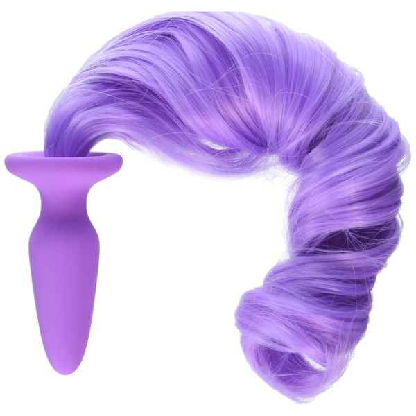 New Sensations Ns Novelties Unicorn Tails, Purple