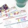 bloom daily planners Daily Planning System Tear Off to Do