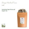 Sage Organic Culinairy Leaves - Gourmet Spice Direct From artisan