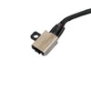 Gintai DC Power Jack Socket Cable Wire Replacement For Dell