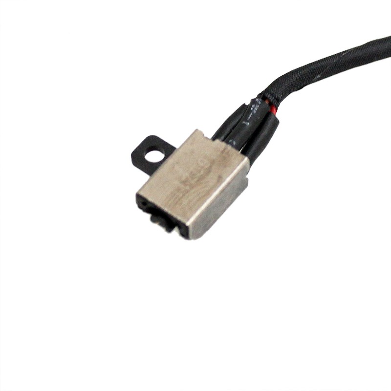 Gintai DC Power Jack Socket Cable Wire Replacement For Dell