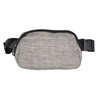 Nupouch Anti-theft Belt Bag with Adjustable Strap for Women and