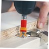 Walquicks Screw Holder Clamp, Screw Gripper Screw Holder for Drill