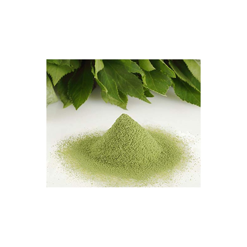 Nacona Tomorrow Leaf Powder (100% Produced in Kagoshima Prefecture) (1.1