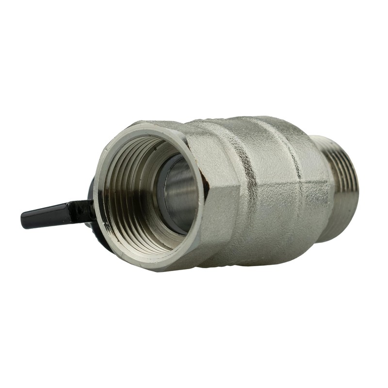 mdpe Compression Water Supply Pipe Fitting to Metal Butterfly Valve-Universal