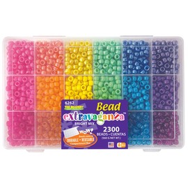 Beadery B6262 The Sparkles Pony - Caja de cuentas (2300 cuentas)