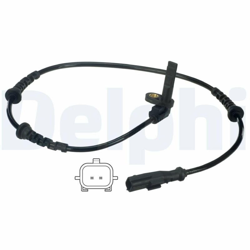 Delphi Wheel Speed Sensor SS20365