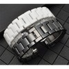 Ceramic Watch Band Universal strap with Quick Release Pins Butterfly