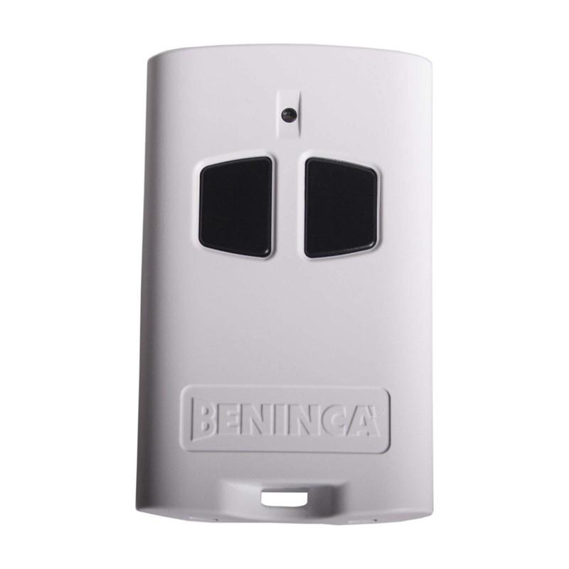 Beninca TO-GO 2AK hand-held transmitter replaces BENINCA T2WK compatible with