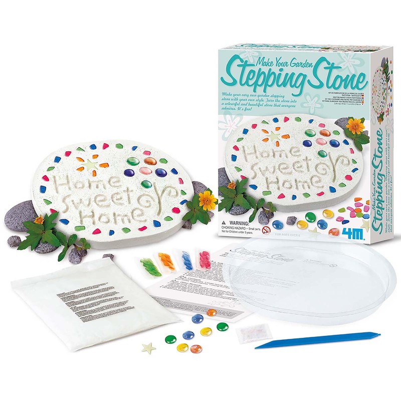 My Garden Steping Stone Making kit