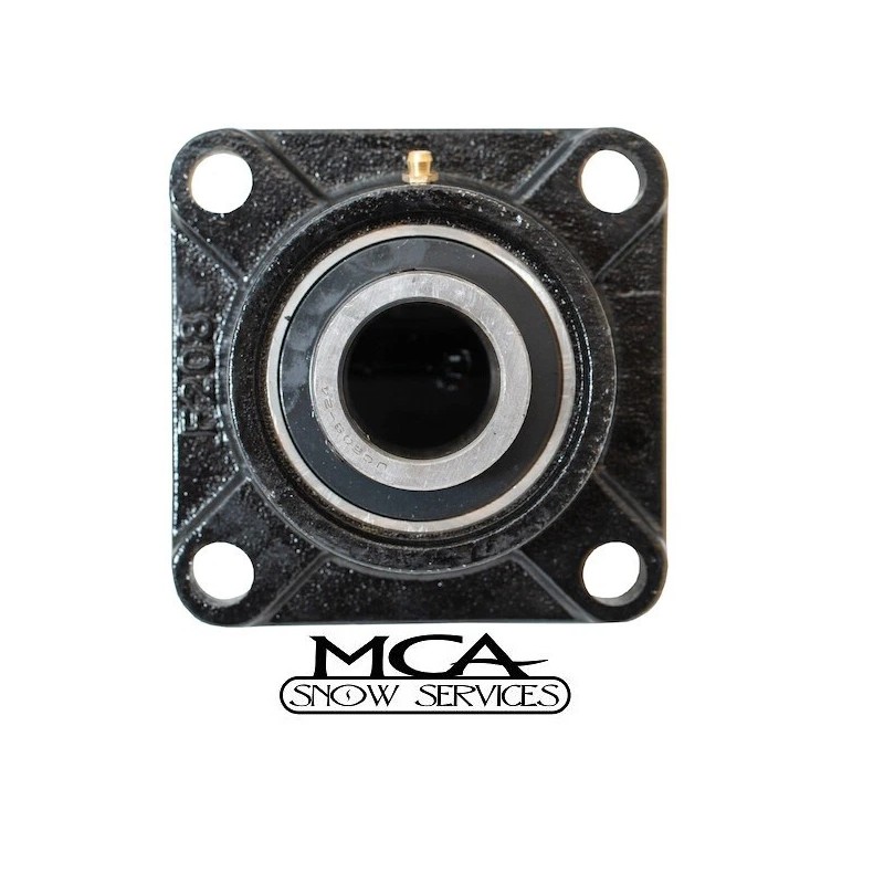 BUYERS UNDER TAILGATE SALT SPREADER AUGER BEARING & FELT GASKET