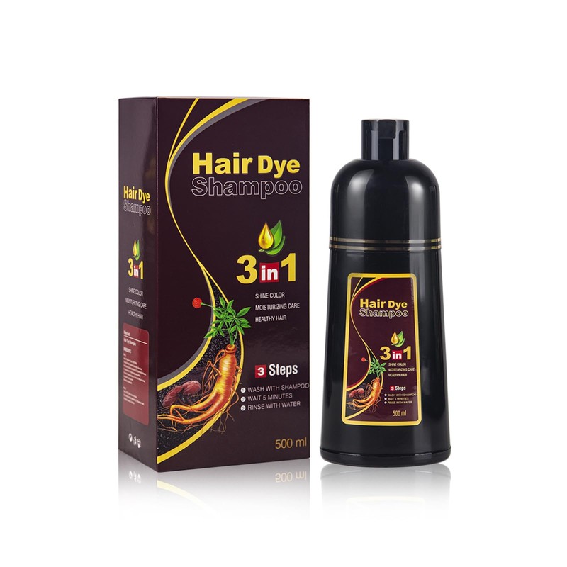 Shampoos (Purple, 500 ml)