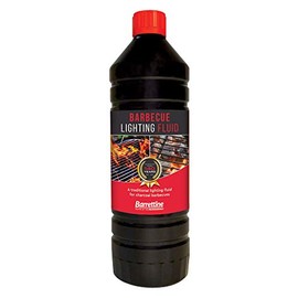 1 L BBQ Lighting Fluid CDU Duty Free