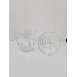 Hennessy Signature Rocks Glass Set - Set of 2