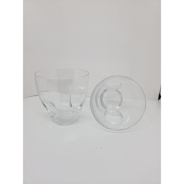 Hennessy Signature Rocks Glass Set - Set of 2