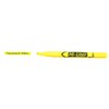 AVERY 23591 Pen Style Highlighter, Chisel Point, Fluorescent Yellow Ink