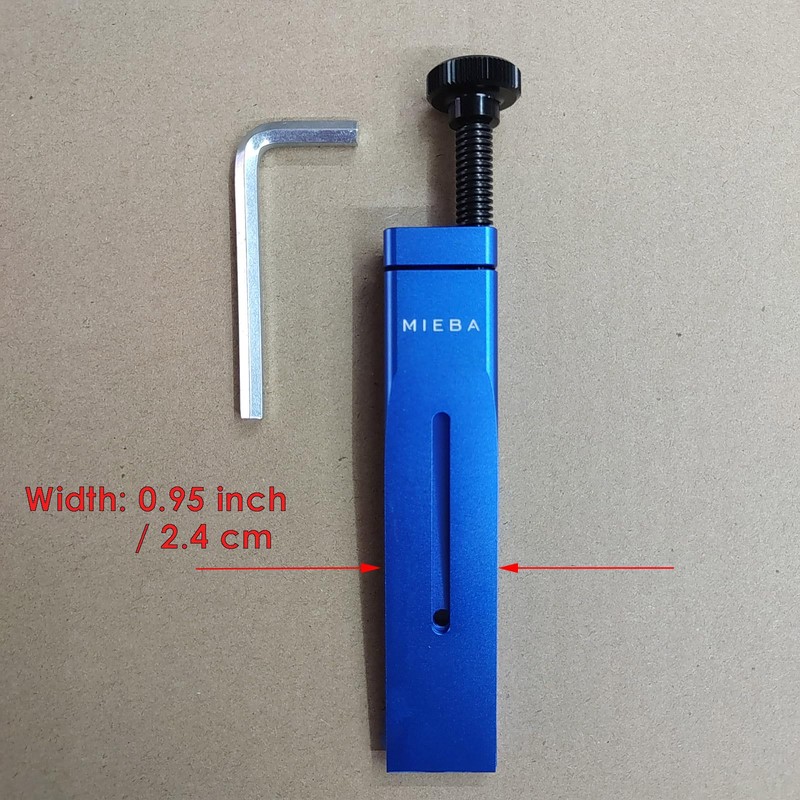 MIEBA Piston Press Tool for Shimano, Bicycle Disc Brake Caliper