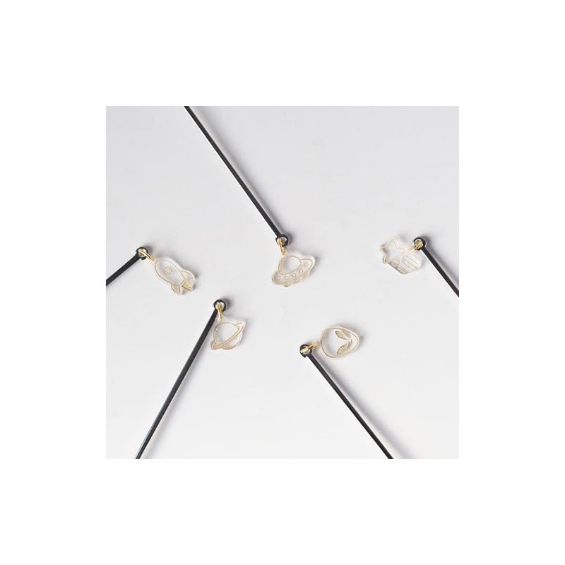 Takakuwa Metal Spacey Cutlery UFO Spoon 411153