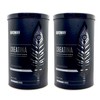 Birdman Creatina Monohidratada en Polvo Kit 2 Botes 450 g