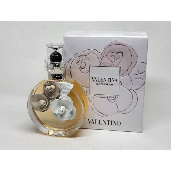 Valentino Valentina Assoluto Eau de Parfum Intense Spray 1.7 Oz 50ml NIB
