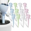 YERGOFE Self Watering Spikes -12PCS