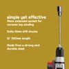 Xtremeauto Caravan Corner Steady Drill Adaptor - 30CM Caravan Leg