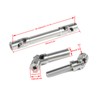 RC Center Drive Shaft Adjustable Rustproof Lightweight Wear Resistant Rugged
