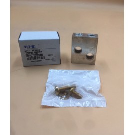 Eaton HOUSTON STOCK NEW EATON TA450LD LUG TERMINAL KIT 450 AMP FREE 2 DAY AIR SHIPPING
