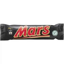 Mars Bulk Mars Bar 47g ($2.20 each x 12 units)