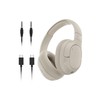 Belkin SoundForm Isolate Bluetooth Over-Ear Headphones - Hybrid Active Noise
