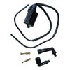 Goodfind68 New Ignition Coil Wire Cap Kit Compatible with Kawasaki