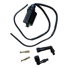 Goodfind68 New Ignition Coil Wire Cap Kit Compatible with Kawasaki Vulcan 1600 Nomad 2005-2008
