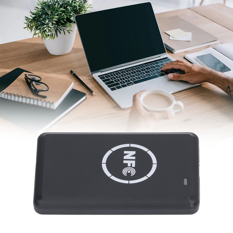 NFC Reader Writer Quick Response Accurate Stable Reading Non Contact