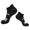 6 Pares Calcetines Deportivos para Hombre, Calcetas Tobilleros de Algodón,
