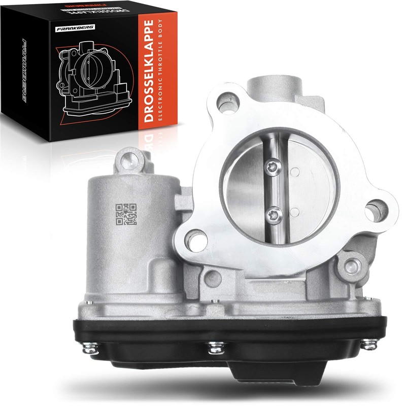 Frankberg 1 x Throttle Valve Throttle Body Compatible with B-Max