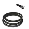 JoJoias 7046784YP Tractor Drive Belt (3/8 Inch X 24 1/2