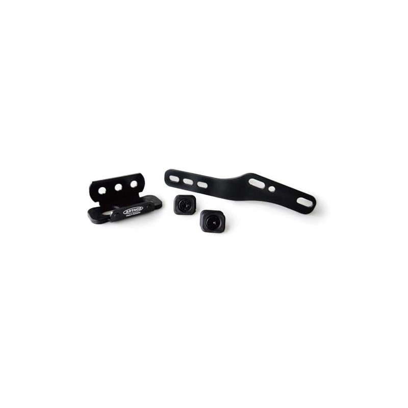 Artago K403 30X14 and 30X10 Universal Removable Footrest Mount