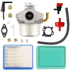 SHNILE 791991 698810 Carburetor for Craftsman 580.323602 580.323600 580.323300 580.323610 580.323611 3000 3600 Watt Portable Generator with 6.0HP OHV Engine Part 214706