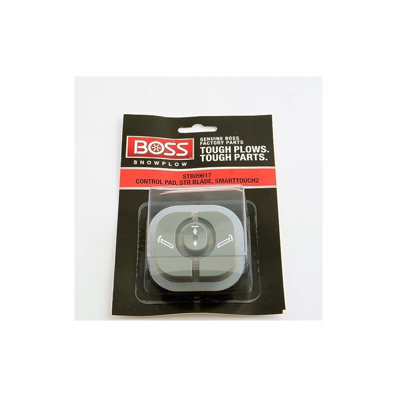 Boss Part # STB09617 - SmartTouch2 Straight Blade Control Replacement