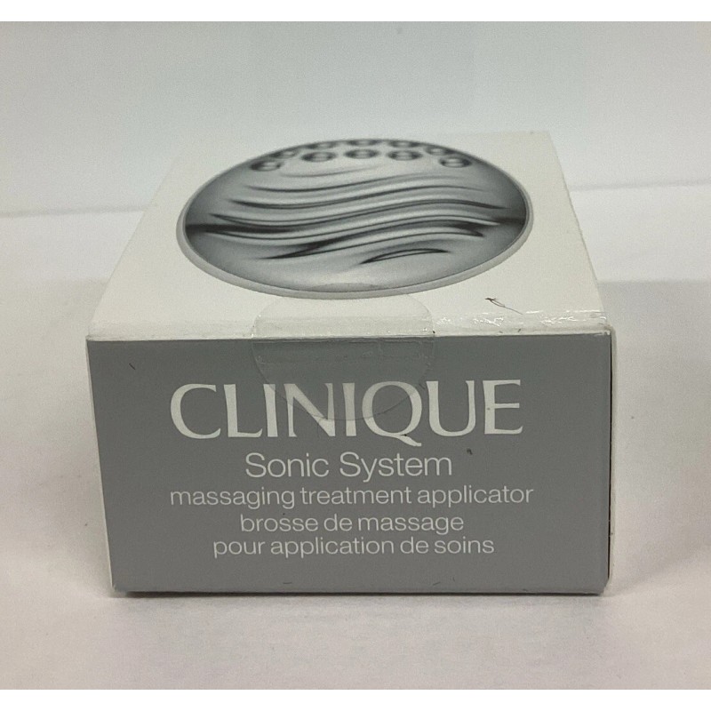 Clinique | SONIC SYSTEM | Massaging Treatment Applicator | Sealed/