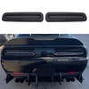 WildWell Challenger Tail Light Covers for 2015-2024 Dodge Challenger Accessories