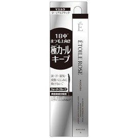 Etoile Rose Mascara N 01 Real Black 01 REAL BLACK