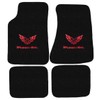 AveryAutoMats Custom Fit 4 Piece Carpet Floor Mats Compatible with