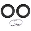 Sandblaster Gloves Holder for Replace Sand Blaster Cabinets Sandblasting Machine