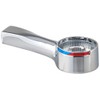 Delta RP52146 Dryden Volume Control Single Metal Lever Handle Kit for Tub/Shower, Chrome