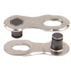 KMC Unisex Adult KMC Missing Links 12NR Silver Kmc Missing