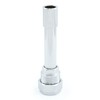 Hot Flow | 70mm Telescopic Radiator Valve Extension (Chrome)