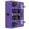 Guitar Effect Pedal Reverb Digital Delay 2 in 1 True
