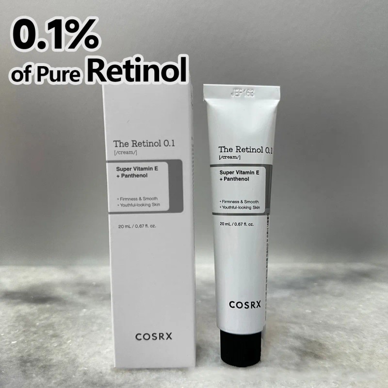 Crema Facial Reparadora Coreana Reafirmante .awdas