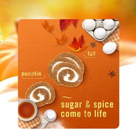 Febreze Plug In Refills Fall Scents, Limited Edition Multi Pack Includes 6 Refills